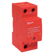 фото УЗИП EKF spd-t1-1p