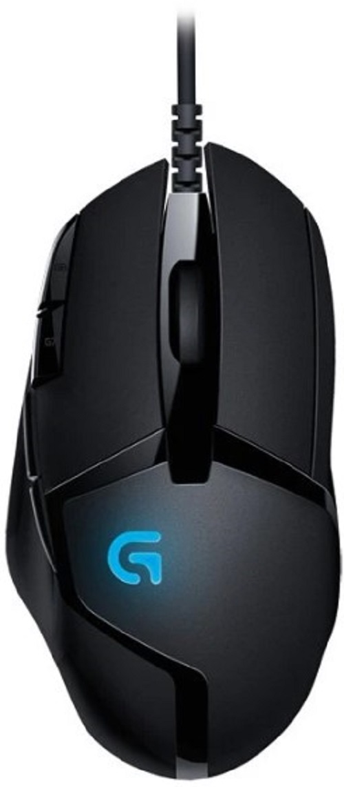 

Мышь Logitech G402 Hyperion Fury 910-004073 черная, G402 Hyperion Fury