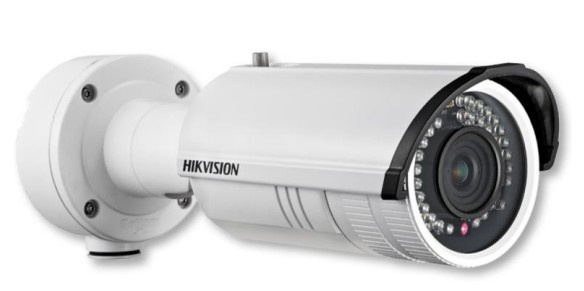фото Видеокамера IP HIKVISION DS-2CD4238FWD-IS (2.8-12mm) в Казани