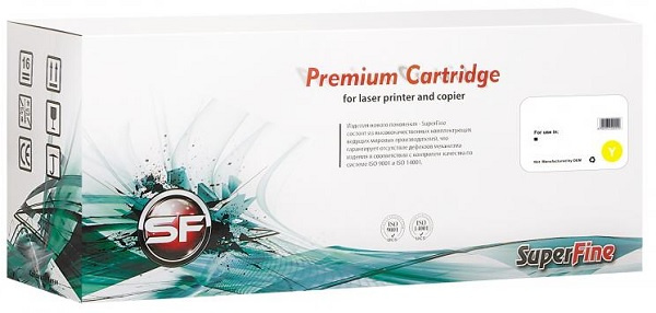 фото Картридж  SuperFine SF-W9102MC в Челябинске