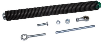 Изображение товара Пружина CAME 119RIG082 для шлагбаумов G4000 G6000 Запчасть