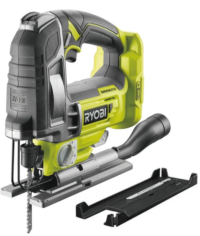 

Лобзик Ryobi R18JS7-0 5133004223 ONE+ бесщеточный без аккумулятора в комплекте, R18JS7-0