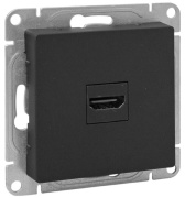 фото Розетка HDMI  EKF UP1-SOB-HDMI