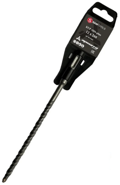 Изображение товара Бур по бетону ООО САМ SAMC-008112260-10