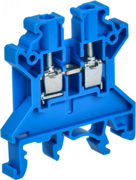 Изображение товара Клемма винтовая IEK YCT10-00-K07-004