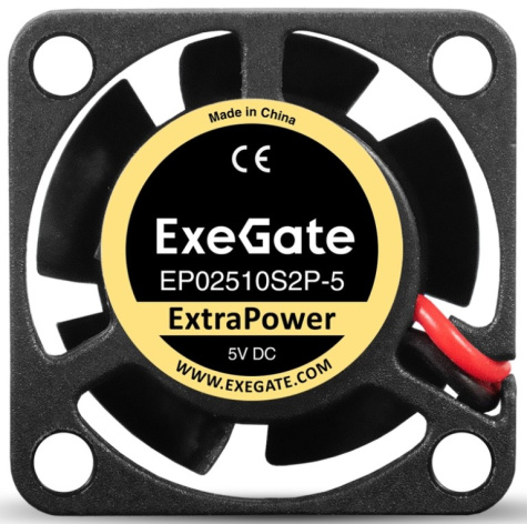 фото Вентилятор для корпуса Exegate EX295188RUS в Перми