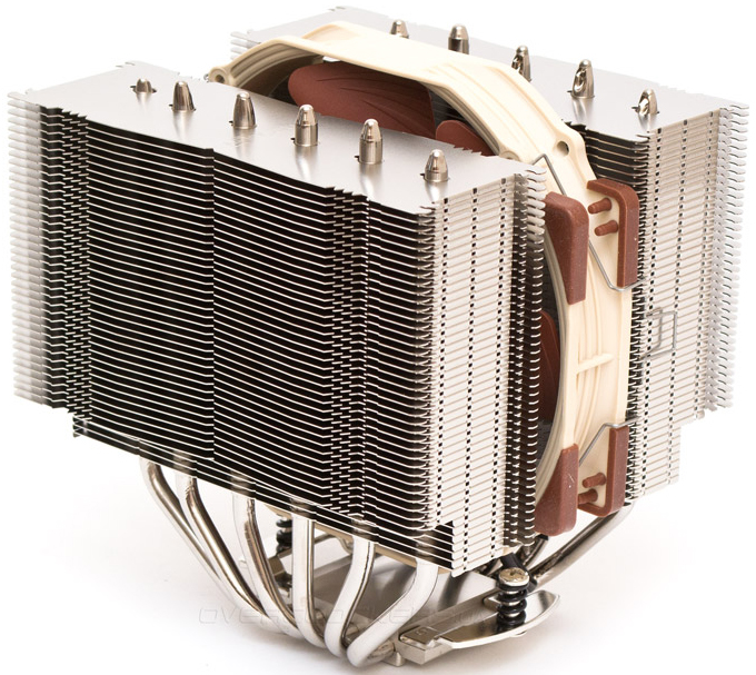 

Кулер Noctua NH-D15S S775/1150/1155/1156//2011/2011-3/AM2/AM2+/AM3/AM3+/FM1/FM2/FM2+ (Al+Cu,140мм,300-1500rpm,19.2-24.6 дБ,68-82.44 CFM,4-pin PWM), NH-D15S