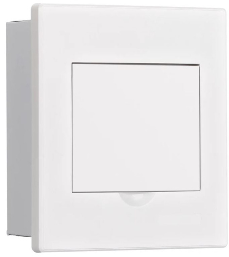 Изображение товара Щит распределительный DEKraft 31100DEK из ABS IP41 встроенный для защиты и управления