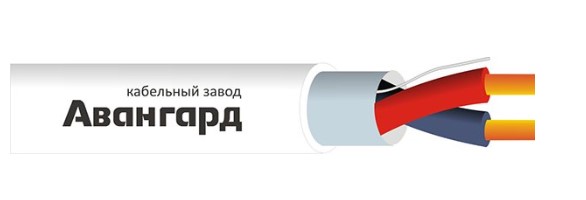 Кабель Авангард КПСВЭВнг-LS LTx 1x2x0,5