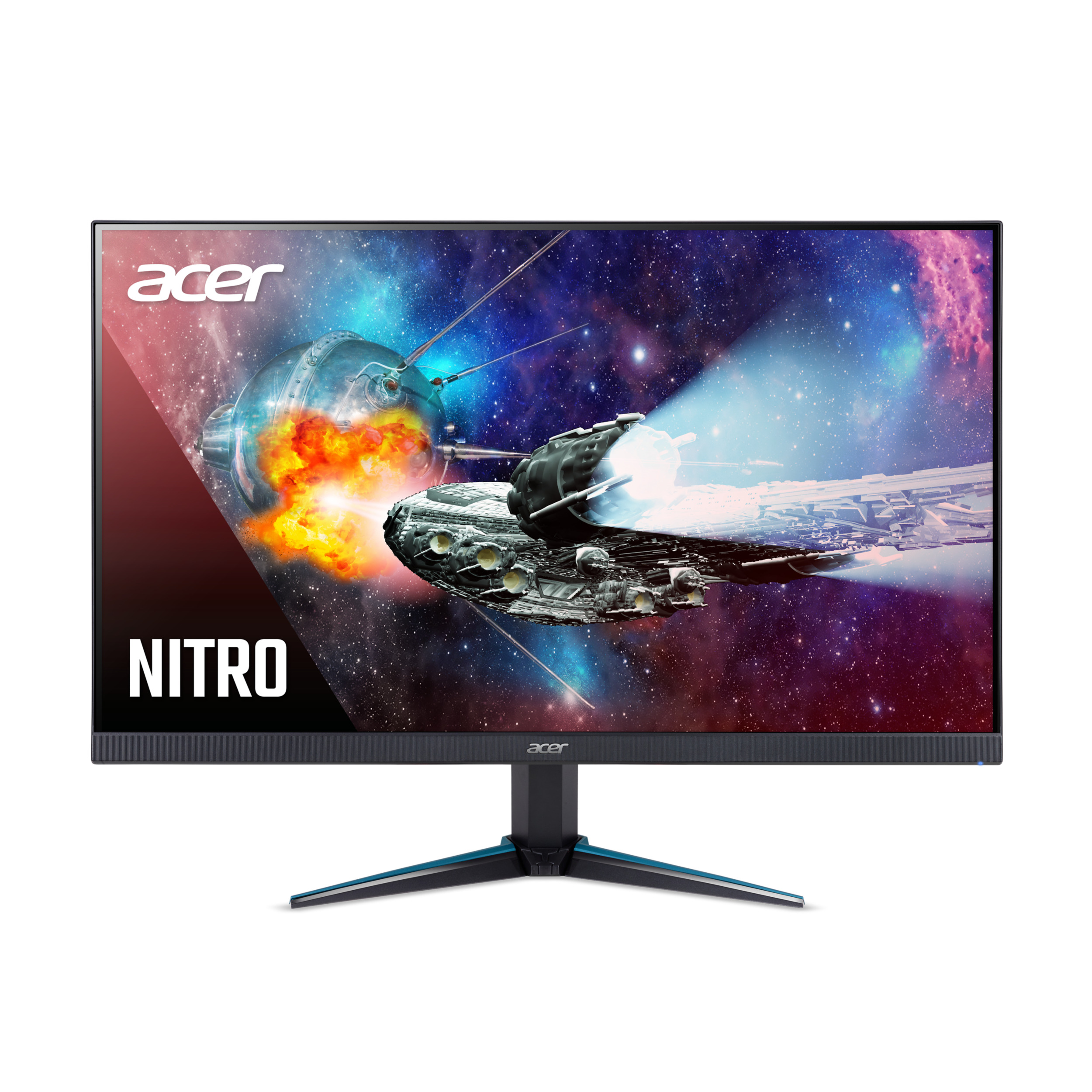 

Монитор Acer VG270UGbmiipx UM.HV0CD.G03 2560x1440, 16:9, IPS, 250cd, 1000:1, 1/4ms, 178/178, DP, 2*HDMI, 120Hz, Speakers, black, VG270UGbmiipx