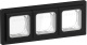 фото Рамка тройная  IEK FI-M30-32-55-K02 в Санкт-Петербургe