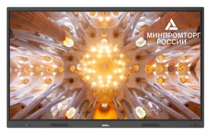 Панель,EXELLTECH,EXELL EXID-752-RU