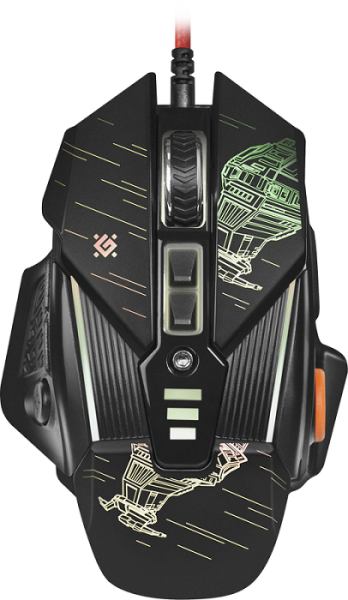 фото Мышь  Defender sTarx GM-390L в Уфе