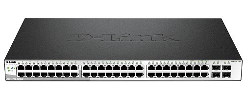фото Коммутатор  D-link DGS-1210-52/ME/A1A в Екатеринбурге
