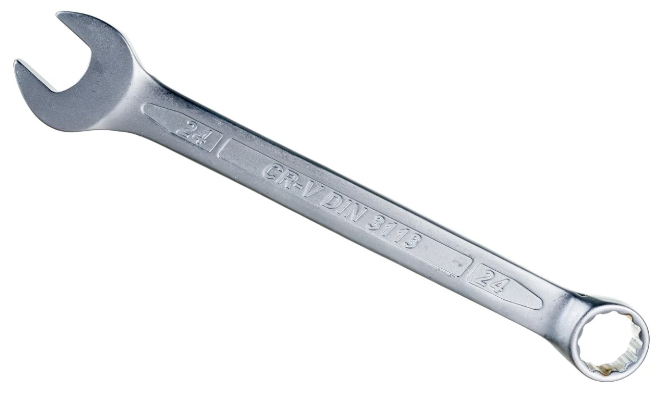 

Ключ комбинированный Gigant GCW24 24мм, GCW24