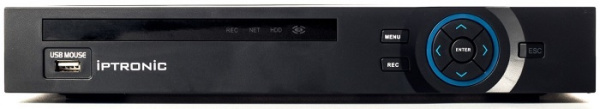 фото Видеорегистратор  IPTRONIC NVR4K3220 в Нижнем Новгороде