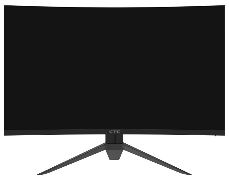 

Монитор 32" KTC H32S17C 1920x1080 LED, 16:9, VA, 300cd, 3000:1, 11ms, 178/178, DP, 2*HDMI, 165Hz, сurved R1500, Tilt, VESA, black, H32S17C