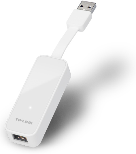 фото Сетевая карта  TP-LINK UE300 в Екатеринбурге