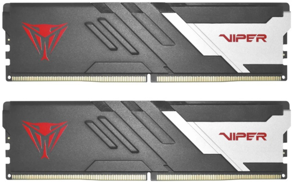 фото Модуль памяти DDR5 48GB (2*24GB) Patriot Memory PVV548G600C30K в Волгограде