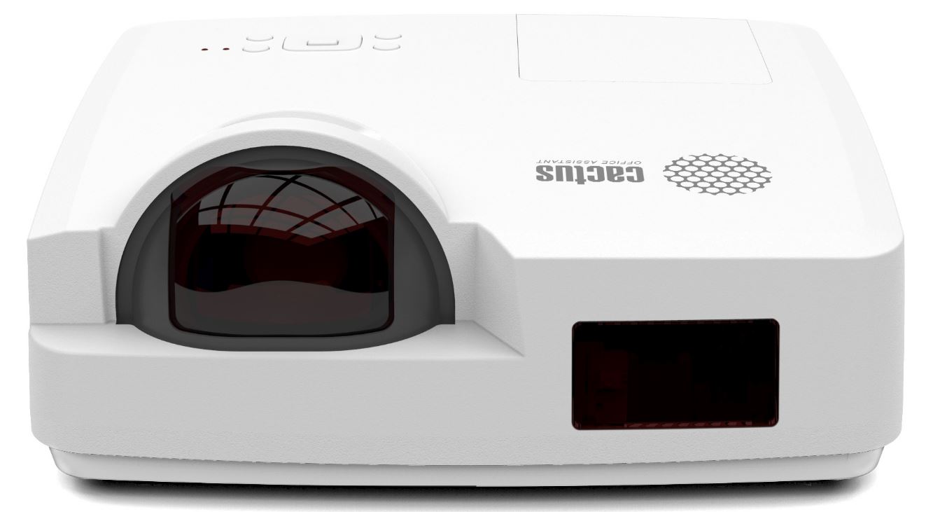 

Проектор Cactus CS-V1.WT Bright 3LCD 64000Lm LS 4000Lm ANSI (1024x768) 30000:1 ресурс лампы:10000часов 1xUSB typeA 1xUSB typeB 2xHDMI 4кг, CS-V1.WT