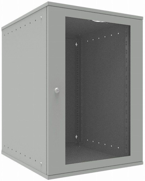 фото Шкаф настенный 19", 15U SNR SNR-TWC-15-GDL в Екатеринбурге