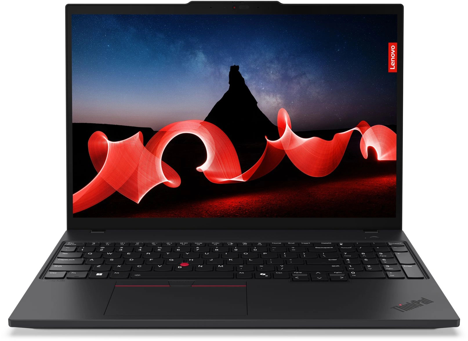 

Ноутбук Lenovo ThinkPad T16 Gen 3 21MQS0T500 U5 125U/16GB/512GB SSD/Intel Graphics/16" IPS WUXGA/WiFi/BT/cam/Win11Pro/black, ThinkPad T16 Gen 3