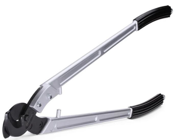 Изображение товара Ножницы для резки кабелей КВТ 56550 с длиной 810 мм и диаметров до 40 мм