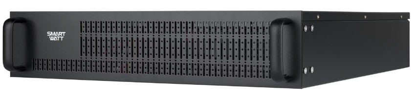 

Батарейный модуль SmartWatt SECURE BP 36/14 3703020750009 внешний для ИБП UPS SECURE IEC 1kVA L/UPS SECURE EURO 1kVA L, установка в 19" стойку, 2 лине, SECURE BP 36/14