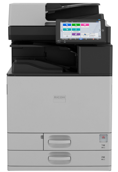 Изображение товара МФУ лазерное Ricoh IM C3510 Цветная, A3, Ethernet, USB