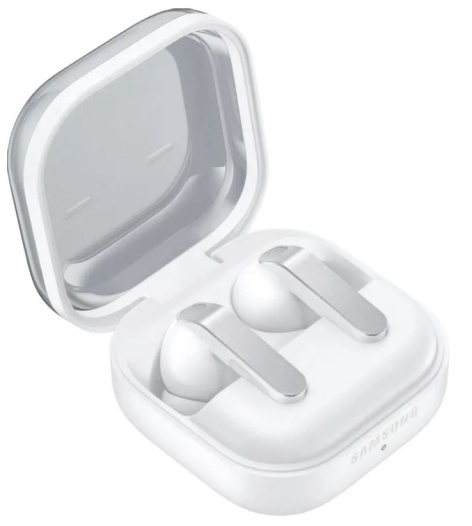 Изображение товара Наушники Samsung Galaxy Buds4 Pro с системой активного шумоподавления