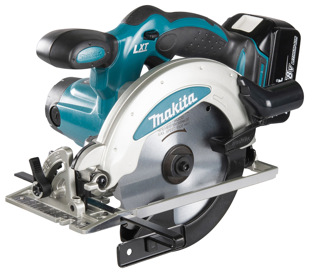 

Пила дисковая Makita DSS610RF, DSS610RF