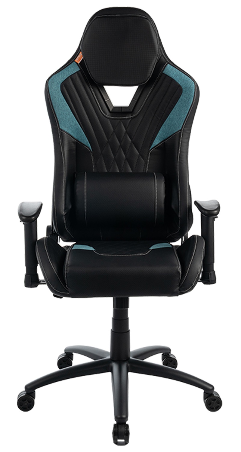 

Кресло игровое Filum FL-CH-G-060 черно-синее, FL-CH-G-060