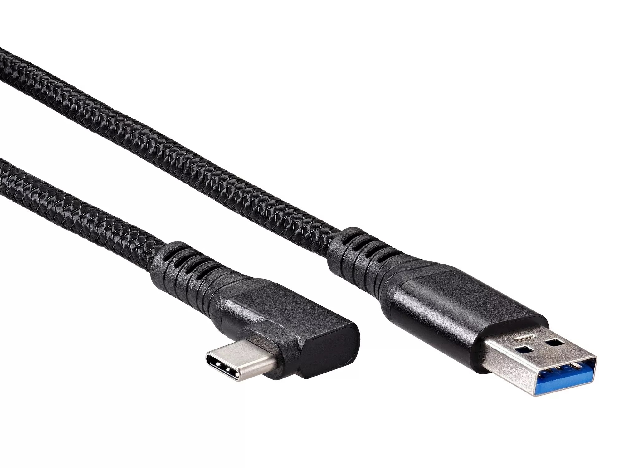 

Кабель интерфейсный VCOM CU413M-5.0 USB3.2 Gen1 AM/CM 5GBs для Oculus 5м, CU413M-5.0