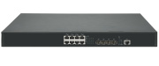 фото Коммутатор GIGALINK GL-SW-G305-12P