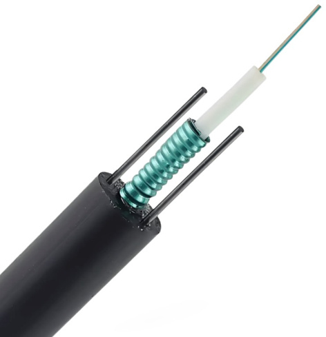 фото Кабель волоконно-оптический 9/125, 4 волокна Filum FL-GYXTW-1/4G652-200m в Перми