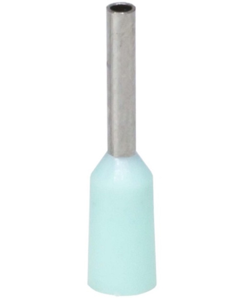 Изображение товара Наконечник-гильза DKC IF0.34-08TQ 8мм для жилы 0.34кв.мм