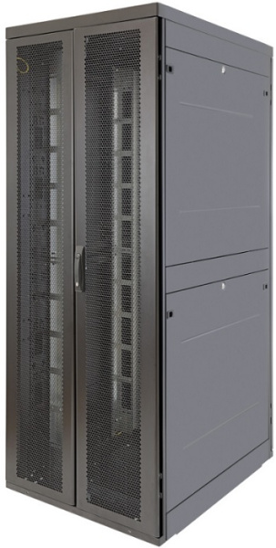 фото Шкаф напольный 19", 42U Eurolan 60F-42-7A-95BL в Уфе