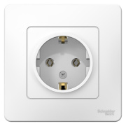 фото Розетка Systeme Electric BLNRS001011
