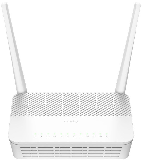 

Роутер Cudy GP1200V AC1200 Wi-Fi VoIP GPON, GP1200V