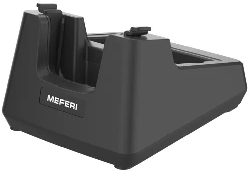 

Подставка Meferi ME40K коммуникационная Single-slot Cradle Kit, Incl ME40K-SCRD01-01 and PWS-DC-122BEU-05, ME40K