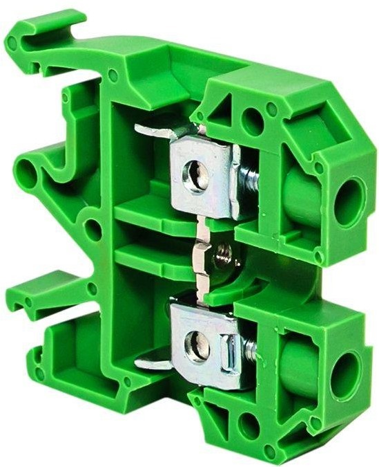 

Клеммная колодка EKF plc-jxb-4/35gn JXB-4/35 зеленая, plc-jxb-4/35gn