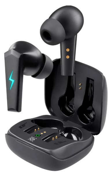 Изображение товара Беспроводные игровые наушники Defender CYBERDOTS 280 с Bluetooth 5.3