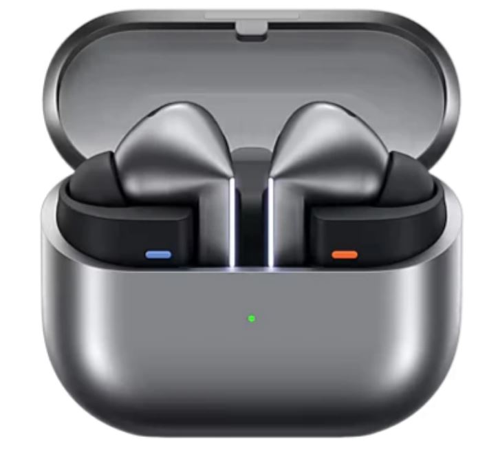 

Наушники Samsung Galaxy Buds3 Pro SM-R630 silver arabic, Galaxy Buds3 Pro SM-R630