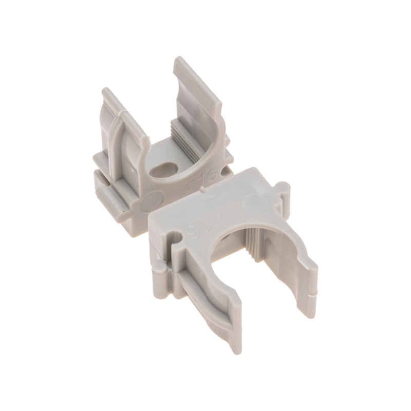 

Клипса Rexant 28-0416-1 для монтажного пистолета диам. 16 мм, серая, 28-0416-1