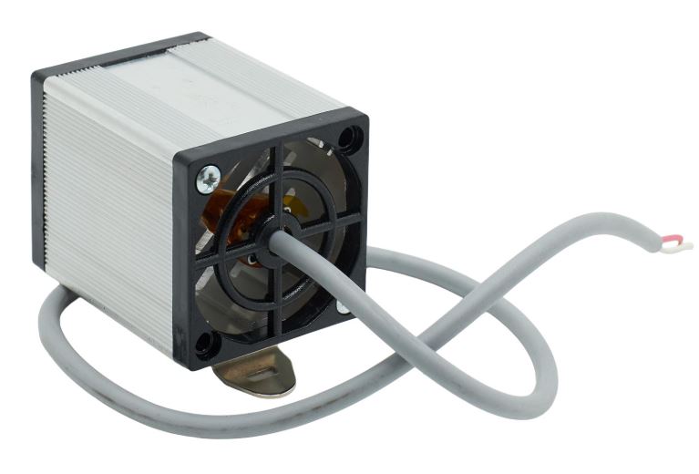 

Обогреватель DKC R5MHT15 компактный 15 Вт, кабель подключения, 110…250 В, "RAM Klima", R5MHT15