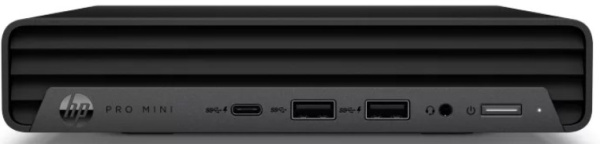 фото Системный блок HP ProDesk 400 G9 Intel Core i3, 8 ГБ, 256 Гб, Intel UHD Graphics,  ОС Windows 11 Профессиональная
