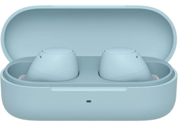 Изображение товара Наушники Sony WF-C510 беспроводные внутриканальные Bluetooth 5.3 с микрофоном