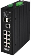 фото Коммутатор NST NS-SW-8G2G-PL/IM
