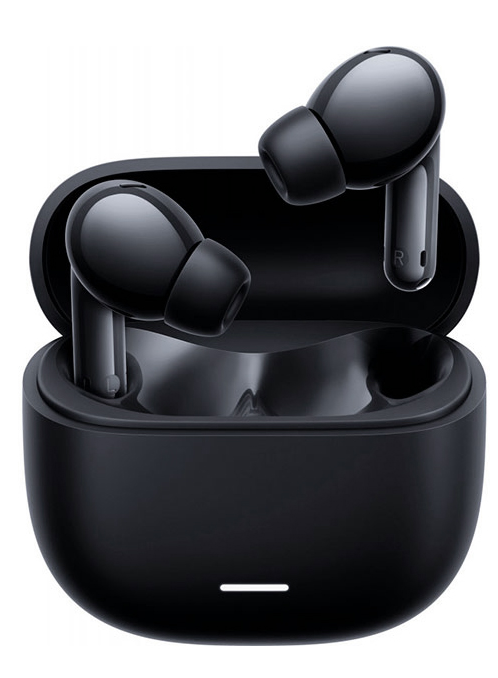 

Гарнитура wireless Xiaomi Redmi Buds 6 Lite BHR8653GL черная, Redmi Buds 6 Lite