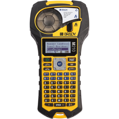 Изображение товара Принтер Brady M210 (Eng)